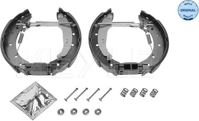 Produktbild von MEYLE Bremsensatz Trommelbremse Hinten für RENAULT CLIO II (BB0/1/2, CB0/1/2) 40-14 533 0004/K