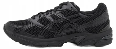 Zdjęcie produktu dla ASICS 1201A256.002_4.5, Męski, Dorosły, Modne trampki, Czarny, Szary, Black, Graphite Grey