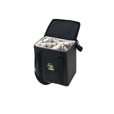Produktbild von Seabehr Caddy Deluxe – Pilker & Kunstköder Tasche schwarz