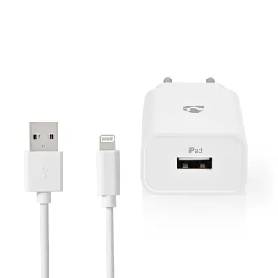 Obrázok produktu pre Nedis WCHAL242AWT, Vnútorný, AC, Biela