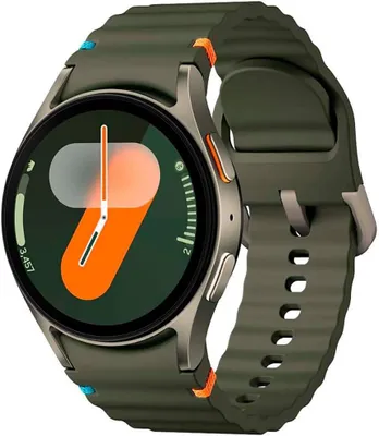 Produktbild von Samsung Galaxy Watch 7 Green 40mm DE Model