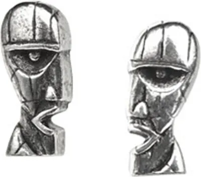 Produktbild von Rosa Floyd - Division Glocke Ohrringe