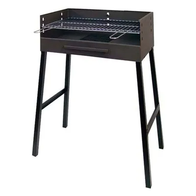 Obrázek produktu pro Gril na dřevěné uhlí se stojanem Imex el Zorro Grill Black (69 x 40 x 92 cm)