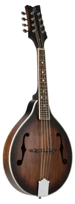 Produktbild von Ortega Guitars A-Style Mandoline - Fichte/Ahorn, Braun (RMA30-WB)
