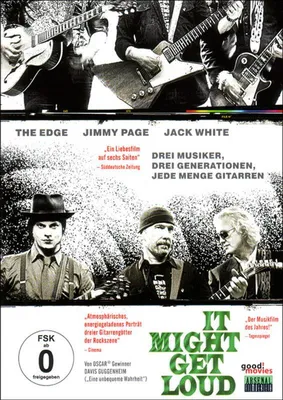 Obrázok produktu pre Page,Jimmy/White,Jack/Edge,The-It Might Get Loud