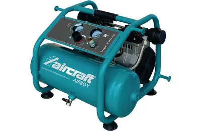 Image de Aircraft AIRBOY SILENCE 241 OF E ölfreier Kompressor 2000245