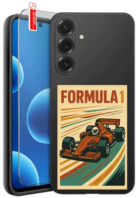 Obrázek produktu pro Pouzdra pro telefon Samsung A27 5G – designy | Matné silikonové pouzdro + tvrzené sklo 9H