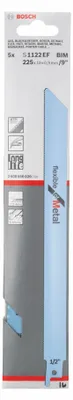 Immagine prodotto di Bosch 2608656020 Bosch 5 Säbelsägeblätter S 1122 EF