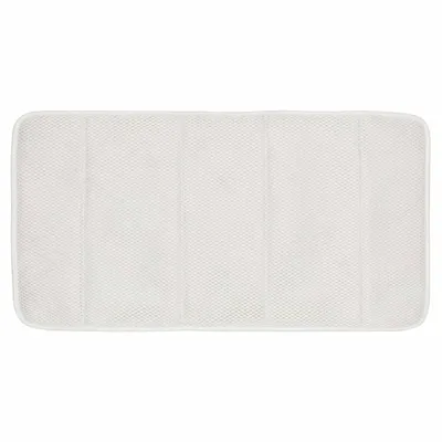 Produktbild von Sealskin Comfort Antirutschmatte Wanneneinlage 79x39cm Weiß 315225410