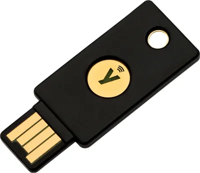 Image de Yubico YubiKey 5 NFC