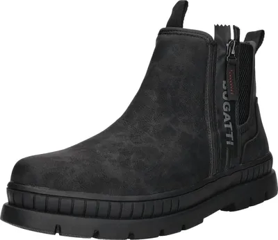 Produktbild von Schlupf/Reißverschlußstiefelette Warmfutter Freizeit (Casual) 321-AGB56-5900-1000