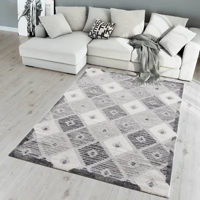 Produktbild von Teppich EVRA 7003 CREAM 160X220
