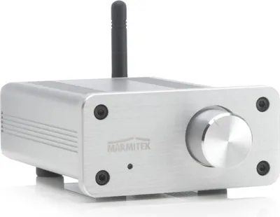 Zdjęcie produktu dla Marmitek 25008232, 3.0+EDR, 3,5 mm, A2DP, 30 m, 40 W, 0,04%