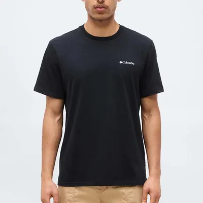 Produktbild von COLUMBIA CSC LOGO BACK TEE Schwarz