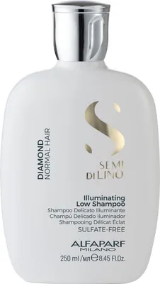 Obrázek produktu pro Alfaparf Milano Lněné semínko Diamond Illuminating Low Shampoo 250 ml