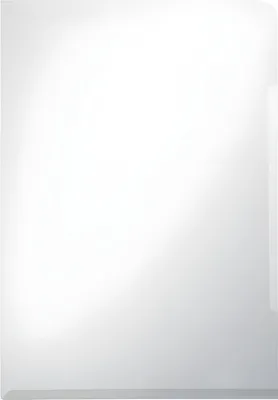 Produktbild von Obal L na dokumenty Q-CONNECT lesklý 160mic 100ks