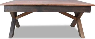 Produktbild von vidaXL Couchtisch Gemischtes Altholz 110x60x45 cm