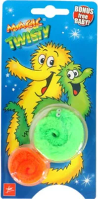 Produktbild von Magic Twisty mit Baby | 48 Stück
