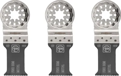 Produktbild von Fein Sägeblatt SL E-Cut Fine 50x30 VE3