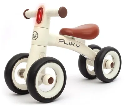 Immagine prodotto di Corridino per bambini con luce LED Milly Mally FLIXY color crema