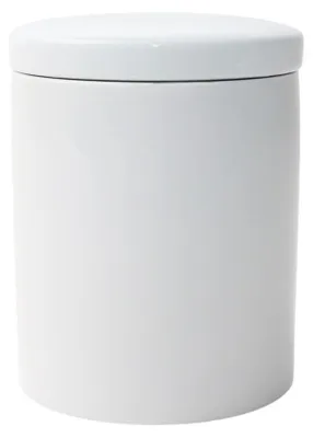 Produktbild von Porzellan Vorratsdose 1,20 l "Zylinder" Holst Porzellan/Germany