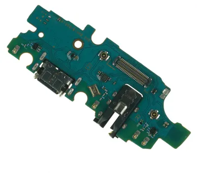 Produktbild von Samsung Galaxy A14 5G (SM-A146B) Lade Anschluss Buchse Eingang Mikrofon Platine