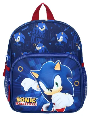 Immagine prodotto di Zaino per bambini Sonic ancora inarrestabile