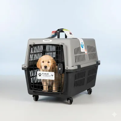 Zdjęcie produktu dla Transporter lotniczy Karlie Nomad L