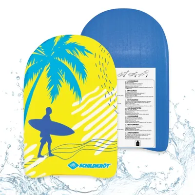 Produktbild von Schildkröt Bodyboard S Surfbrett für Kinder und Erwachsene