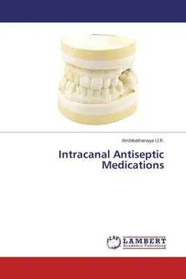 Produktbild von Intracanal Antiseptic Medications