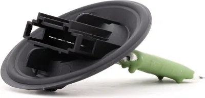 Produktbild von NRF 342065 Gebläsewiderstand für VW POLO (9N) Innenraumgebläse