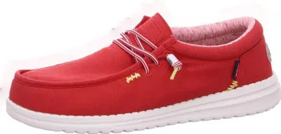 Produktbild von FUSION Slipper Jack Herren rot 45