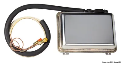 Image de Évaporateur avec accumulateur de froid 3L, 1 pièce