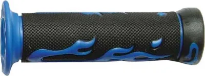 Obrázok produktu pre Import Pr. Handgriffe Blau Tnt Flammendekor