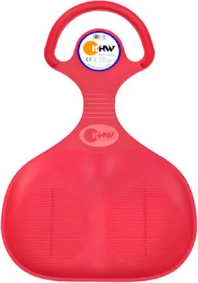 Produktbild von KHW Porutscher Snow Glider ružový