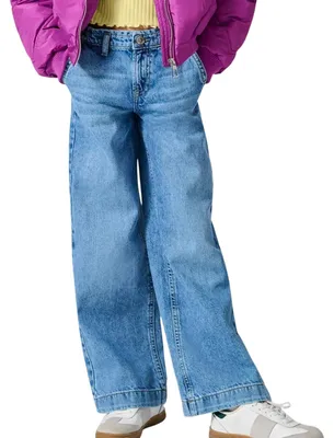 Zdjęcie produktu dla Rozkloszowane spodnie Kids Only Jeans COMET