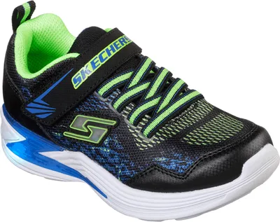 Produktbild von Skechers Erupters III Klettschuh Schwarz
