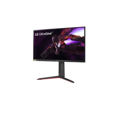 Produktbild von LG UltraGear 27GP850P-B - LED-Monitor - Gaming - 68.5 cm (27") - 2560 x 1440 QHD @ 165 Hz - Nano IPS