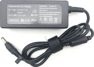 Image de adaptateur 36W Chargeur d'alimentation compatible avec P/N : 90-NGVPW1013