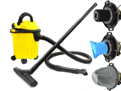 Obrázek produktu pro GEKO Průmyslový vysavač 1250W G81096