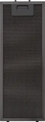 Produktbild von Klarstein Paolo 52 Aluminium-Fettfilter 16,8 x 44 cm Austauschfilter Ersatzfilter Zubehör schwarz