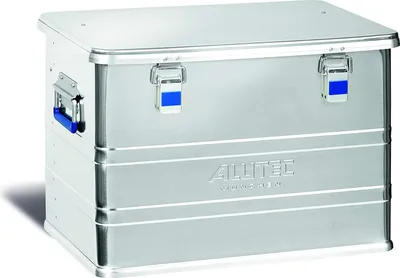 Produktbild von ALUTEC Aluminiumbox COMFORT 73 L