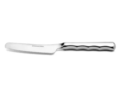 Produktbild von Karl Weis Frühstücksmesser mit Wellenschliff, 22,5 cm