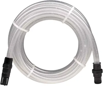 Obrázok produktu pre sacia hadica s PVC konektormi Transparent 1" 10 m PVC