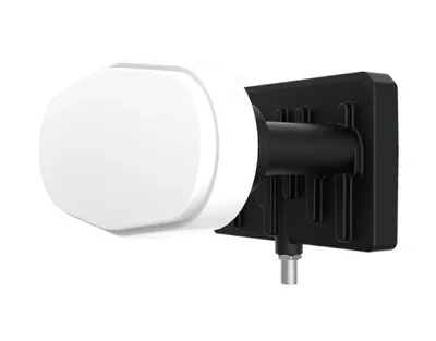 Produktbild von Inverto IDLM-SINM20-TRPMN-8PP Single-Triple Feed LNB 23mm 13°E+16°E+19,2°E