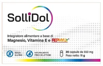 Immagine prodotto di Sollidol 20 Capsule