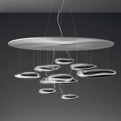 Image de Suspension Artemide Mercury LED 2700K 1367W10A