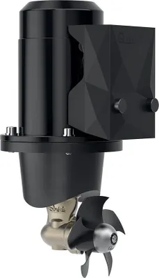 Zdjęcie produktu dla Quick BTQ 110-25 12 V ster strumieniowy dziobowy 25 kgf, średnica 110 mm