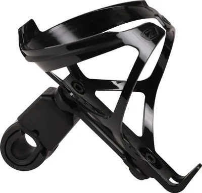 Produktbild von Zefal Trinkflaschenhalter Pulse B2 m. Adapter schwarz