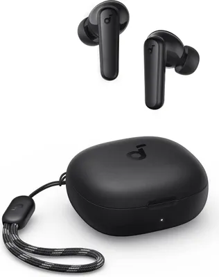 Immagine prodotto di Soundcore Sport X20, Wireless, Sport, Cuffie, Nero